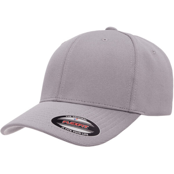 Flexfit - Cool & Dry Sport Cap - 6597 - Silver