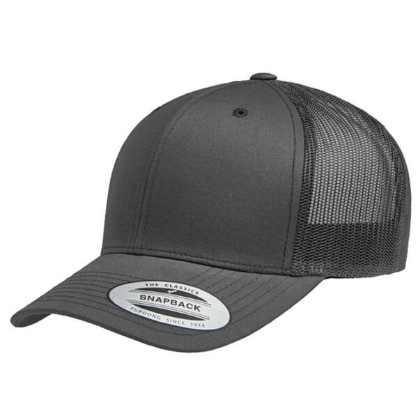 YP Classics - Retro Trucker Cap - 6606 | Dirt Cheap Headwear