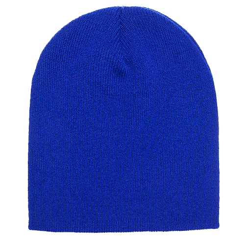 YP Classics - Knit Beanie - 1500KC - Royal