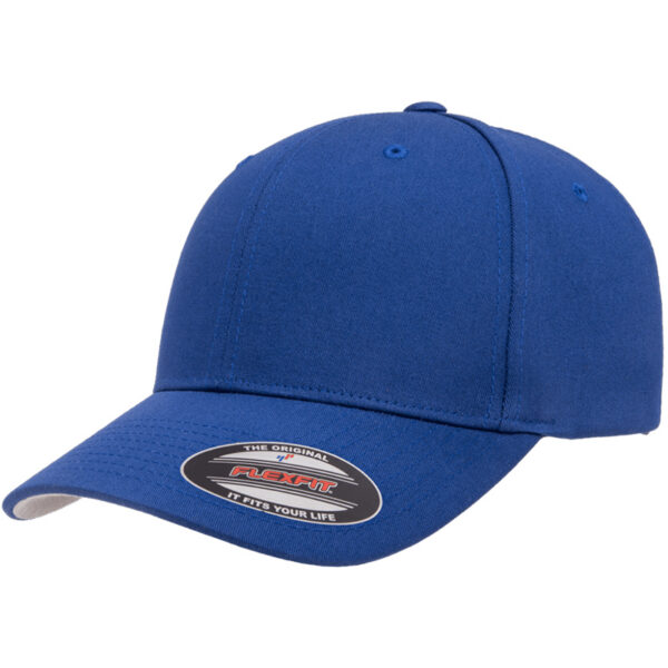 Flexfit - V-Flex Twill Cap - 5001 - Royal Blue