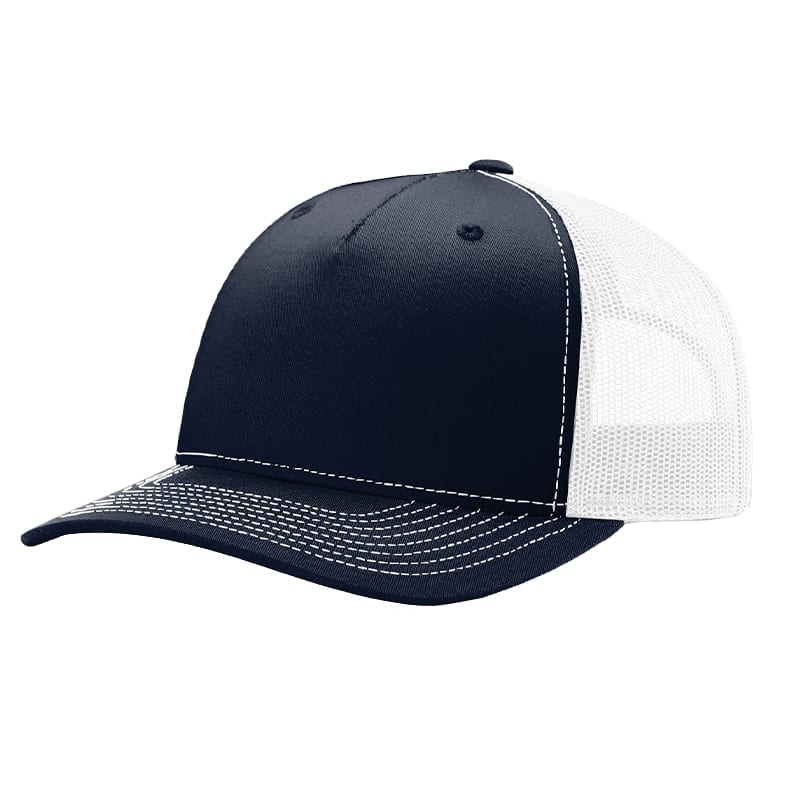 Richardson - Five Panel Trucker - 112FP | Dirt Cheap Headwear