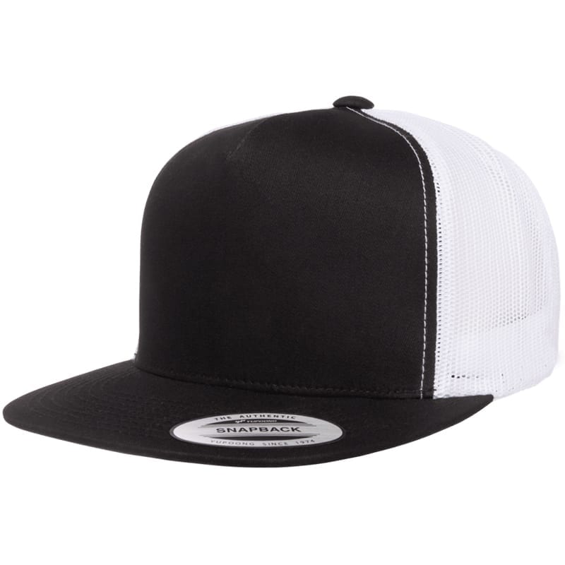 YP Classics - Classic Trucker Cap - 6006 | Dirt Cheap Headwear