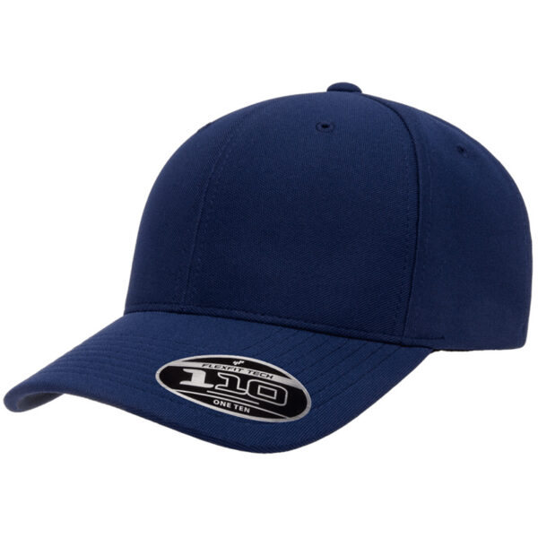 Flexfit - 110 Mini-Piqué Cap - 110P - Navy