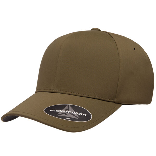 Flexfit - Delta Seamless Cap - 180 - Olive