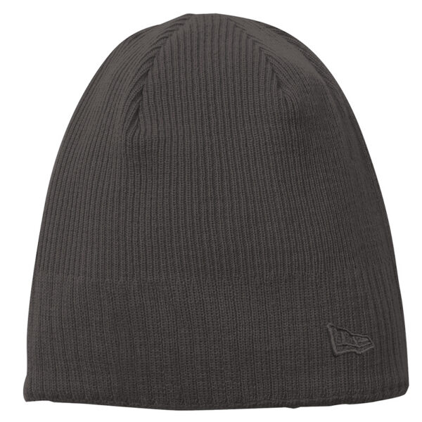 New Era - Knit Beanie - NE900 - Slate Grey