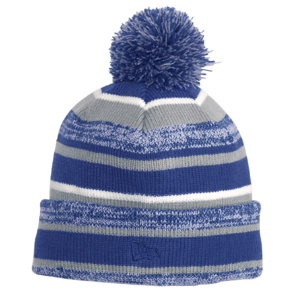 New Era - Sideline Beanie - NE902 - Royal Grey