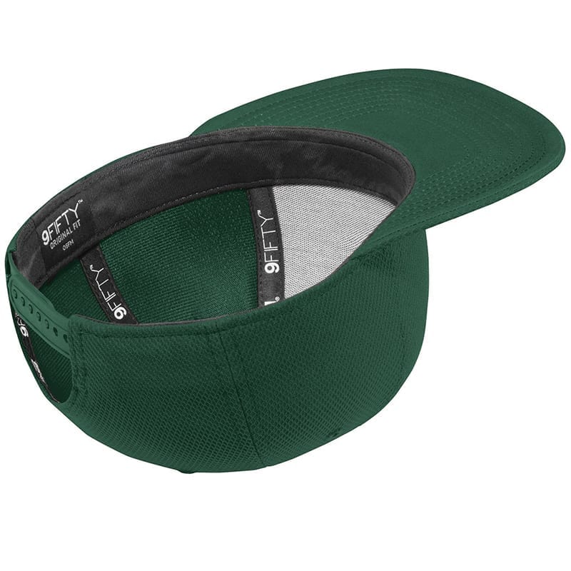 New Era Cap New Era Dallas Stars Green/Black Rhinestone Embroidered  Snapback Trucker Hat Black - $32 - From Glam