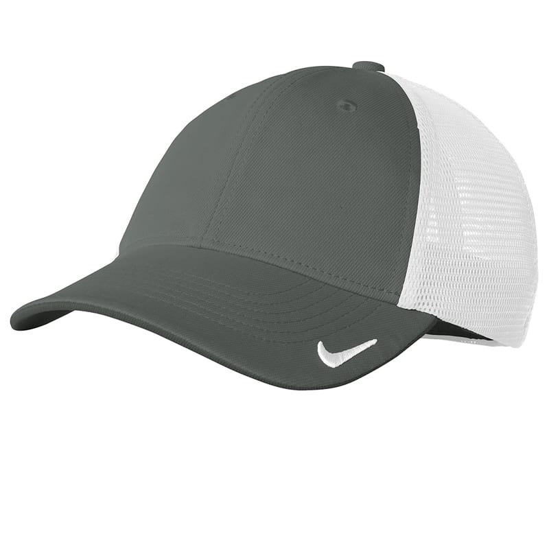 Nike Dri Fit Mesh Back Cap Nkao9293 Dirt Cheap Headwear