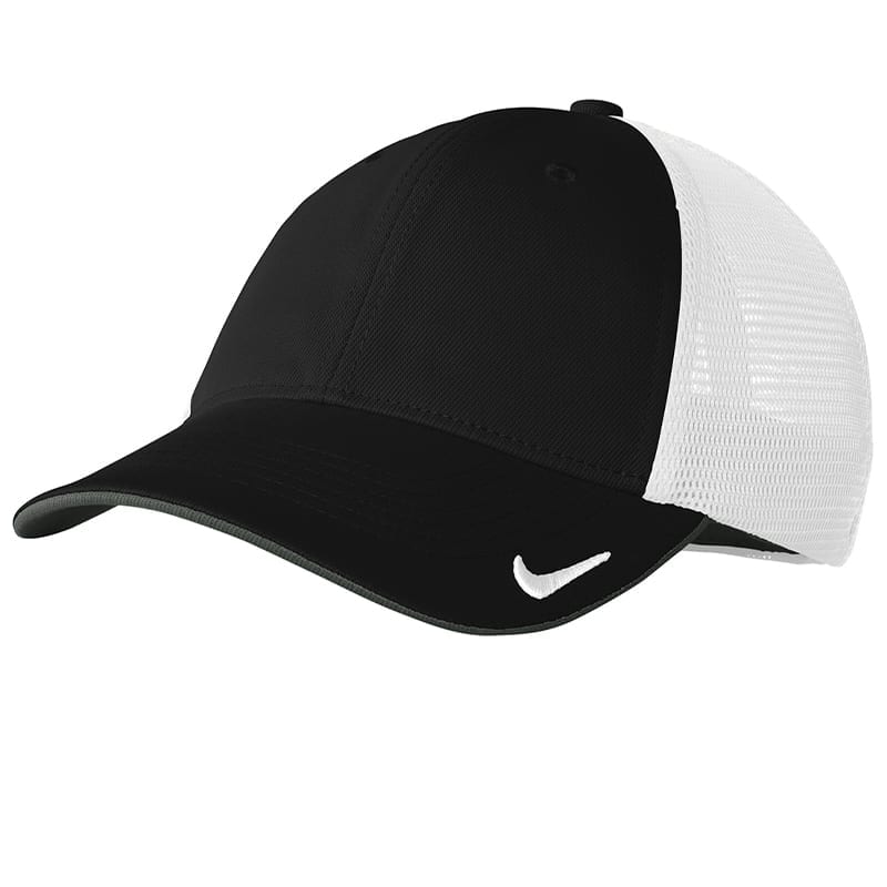 Nike - Dri-FIT Mesh Back Cap - NKFB6448 | Dirt Cheap Headwear