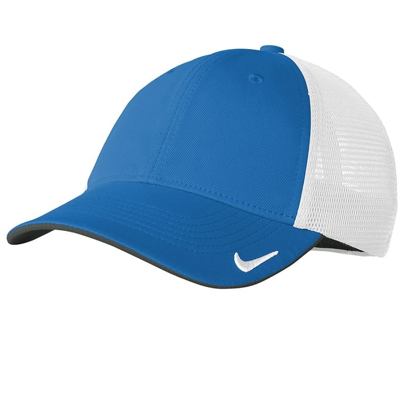 nike mesh back hats