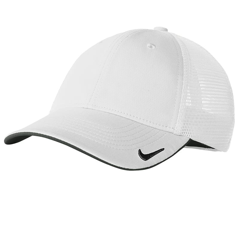 Nike - Dri-FIT Mesh Back Cap - NKAO9293 | Dirt Cheap Headwear