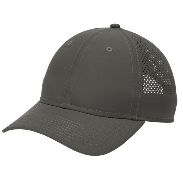 New Era - Perforated Performance Cap - NE406 - Graphite