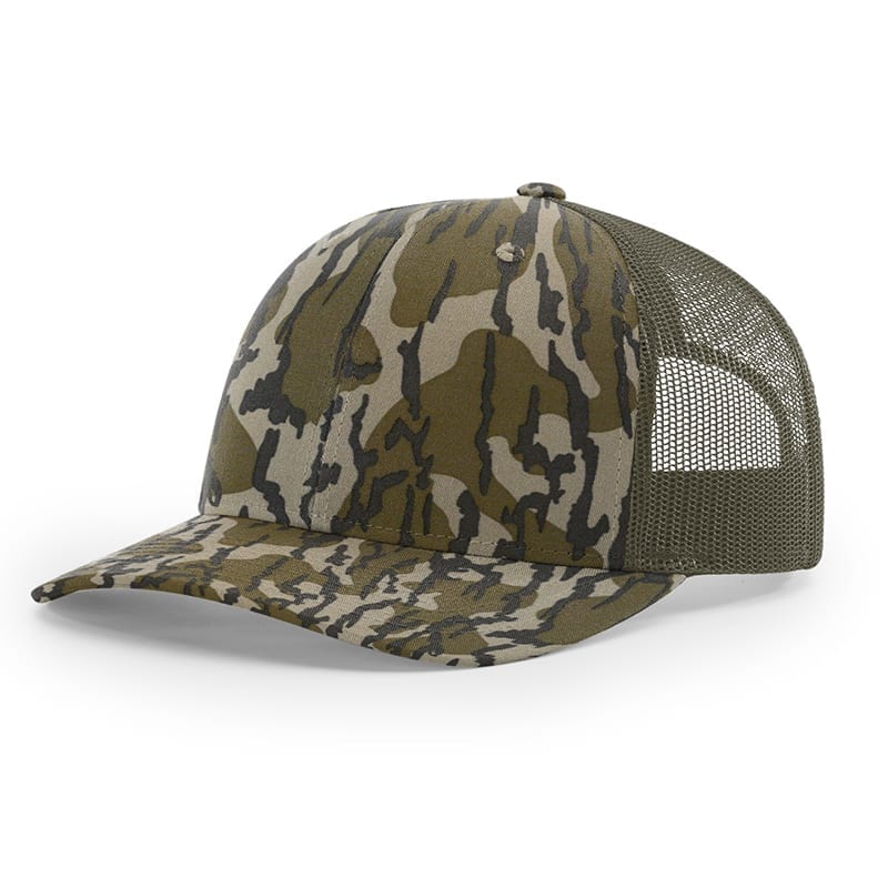 Camo / Safety Hats