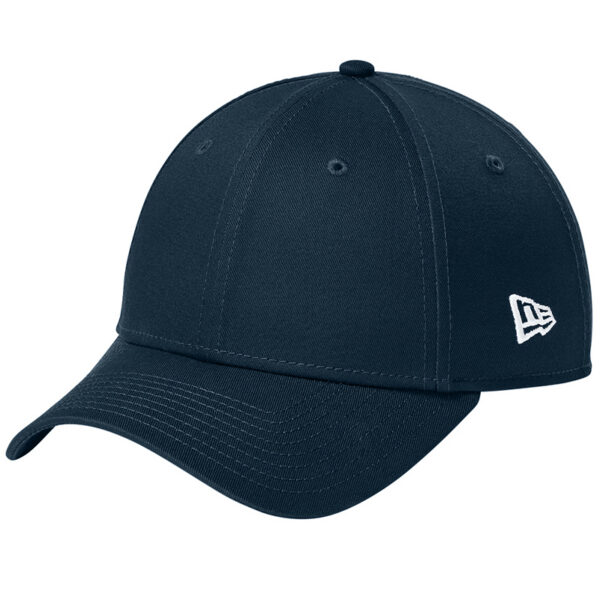 New Era - Adjustable Structured Cap - NE200 - Flag Deep Navy