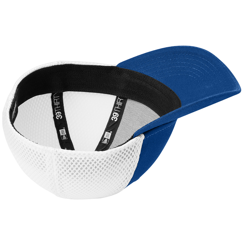 New Era - Youth Stretch Mesh Cap - NE302 - Royal White Under