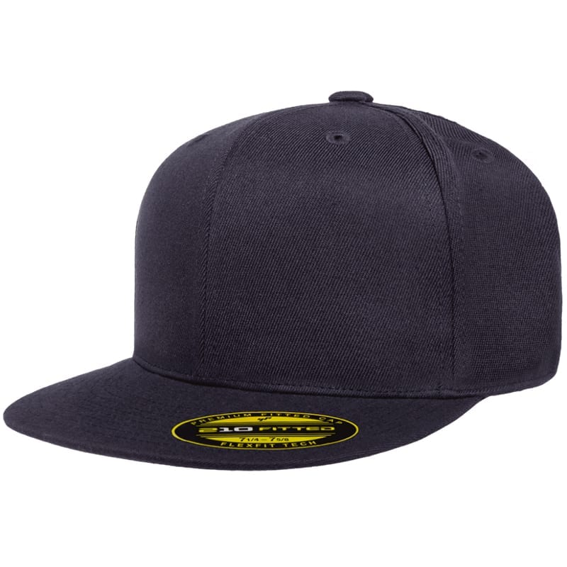 Flexfit - 210 Premium Fitted Cap - 6210 | Dirt Cheap Headwear