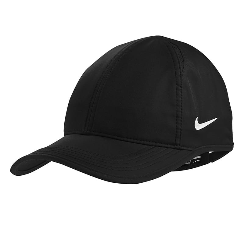 Nike - Featherlight Cap - CJ7082 | Dirt Cheap Headwear