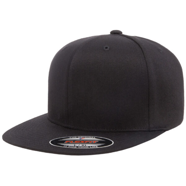 Flexfit - Pro-Baseball On Field Cap - 6297F - Black