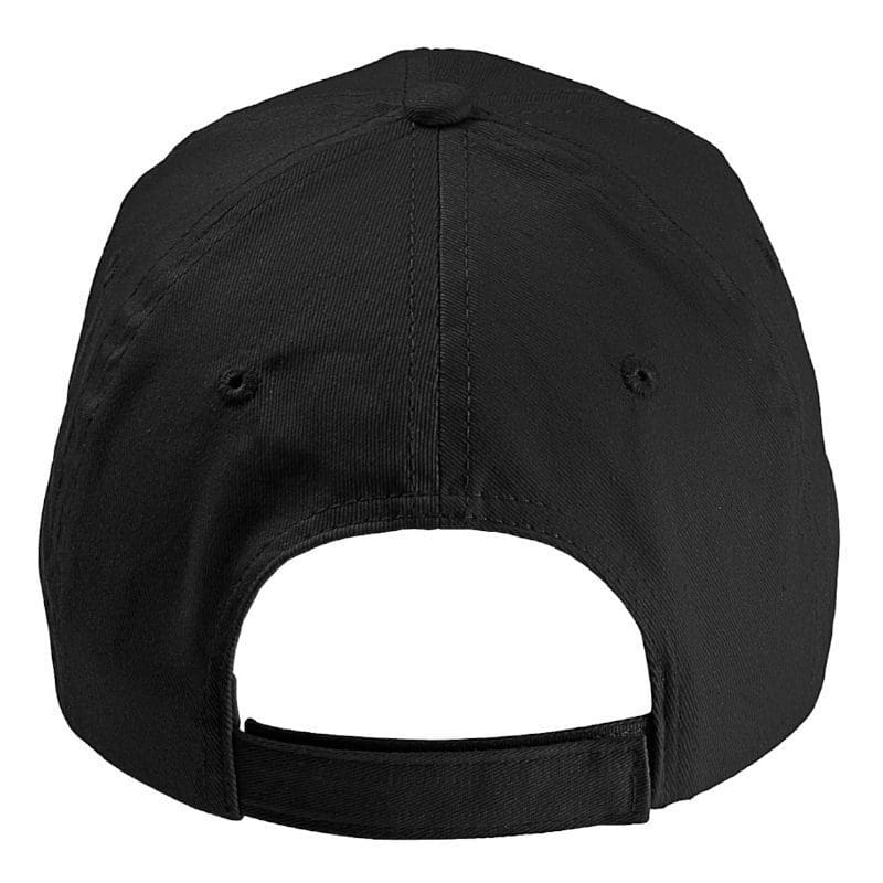 6 Panel Twill Unstructured Cap BX880 