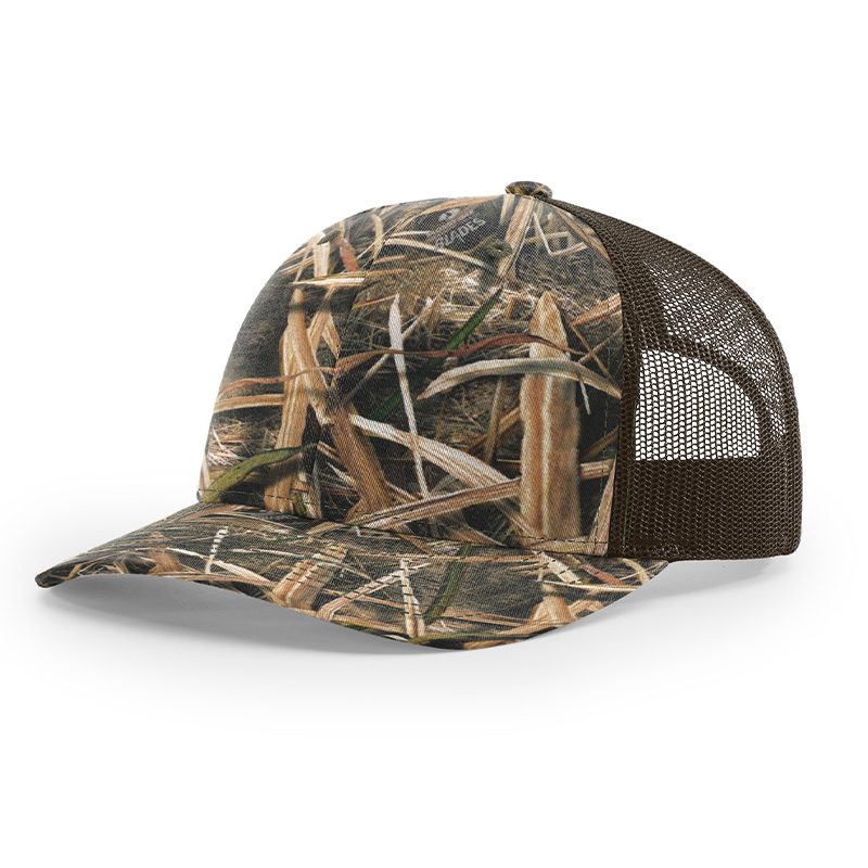 Richardson - Printed Trucker - 112P | Dirt Cheap Headwear