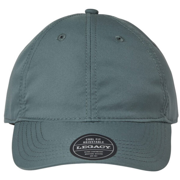 LEGACY - Cool Fit Adjustable Cap - CFA - Blue Steel