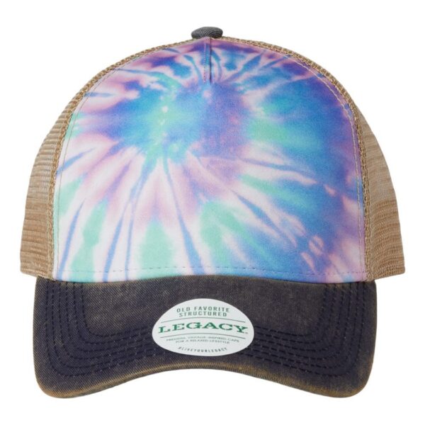 LEGACY - Old Favorite Five-Panel Trucker Cap - OFAFP