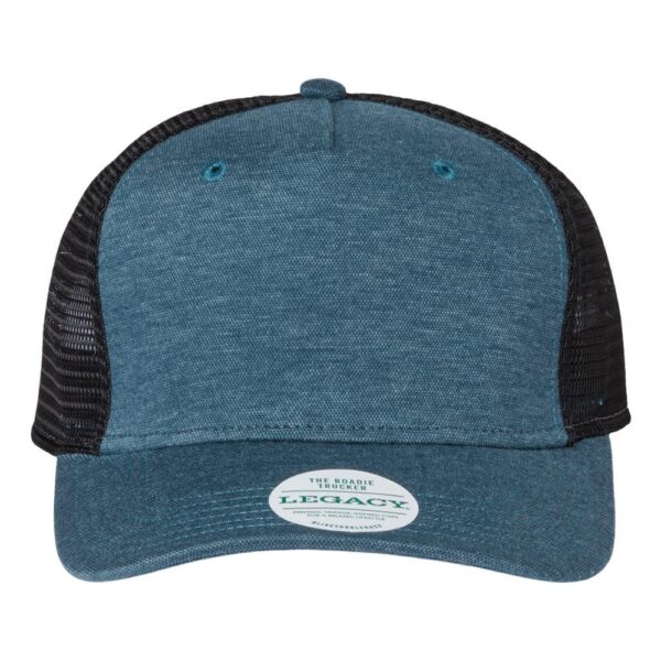 LEGACY - Five-Panel Trucker Cap - ROADIE
