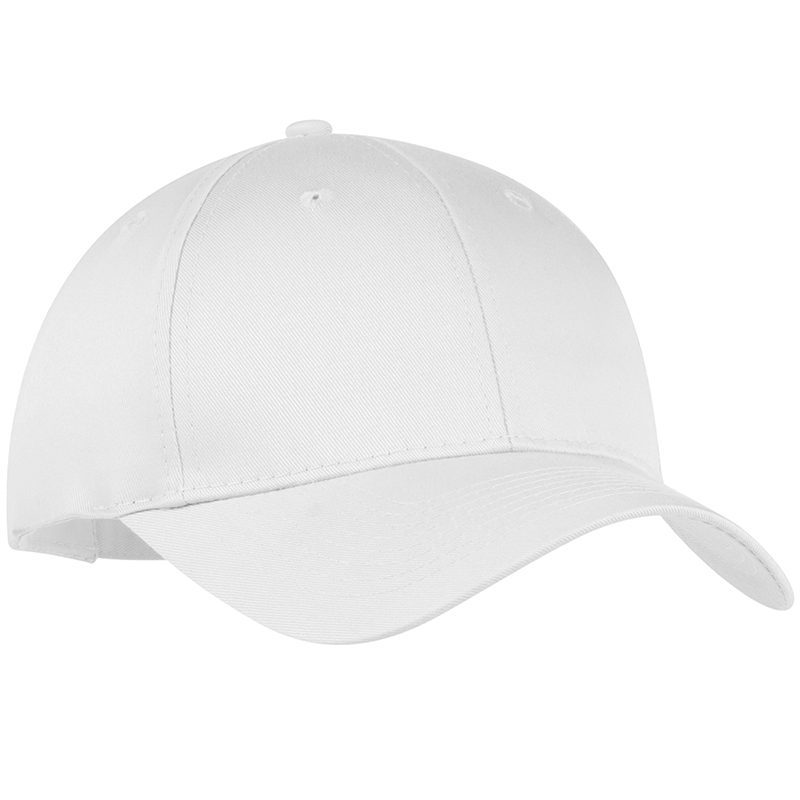 Port & Company - Six Panel Twill Cap - CP80 | Dirt Cheap Headwear