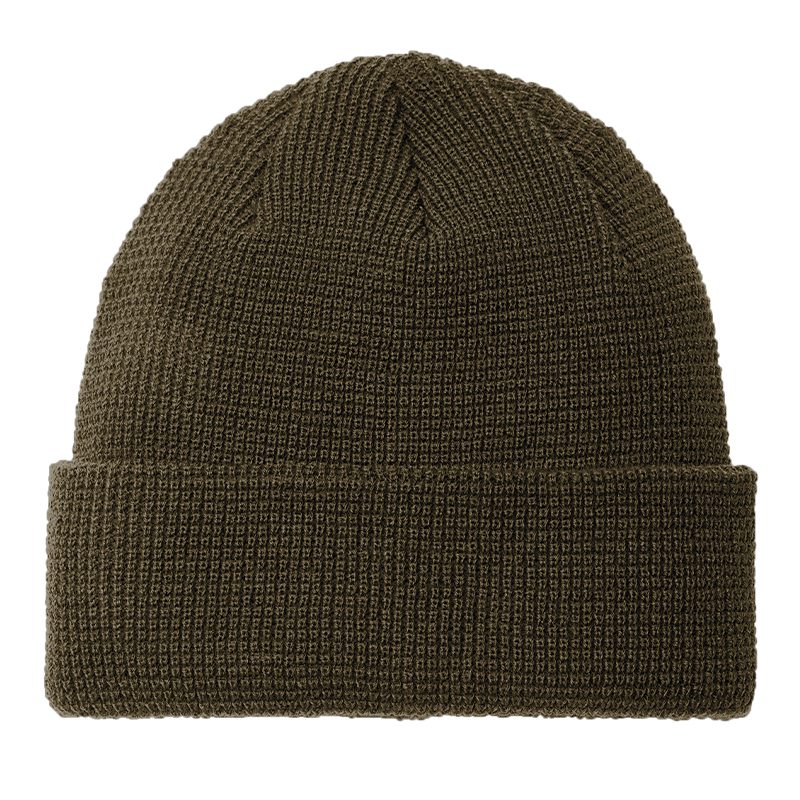 Port Authority - Thermal Knit Cuffed Beanie | Dirt Cheap Headwear