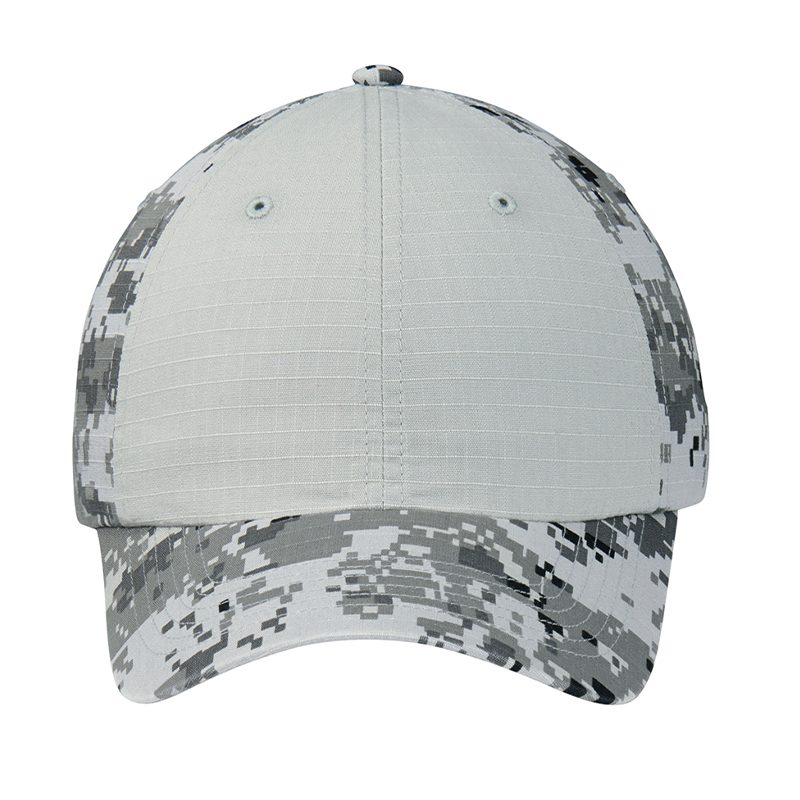 Port Authority - Colorblock Digital Ripstop Camouflage Cap | Dirt Cheap ...