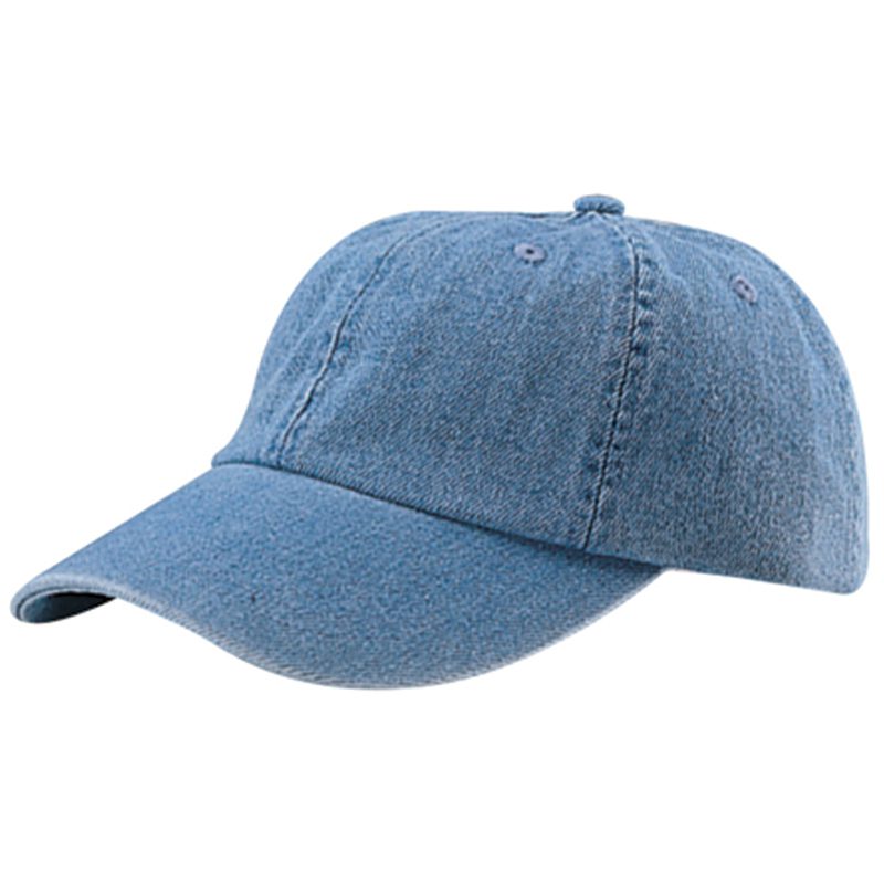 Mega Cap - Washed Denim Cap | Dirt Cheap Headwear