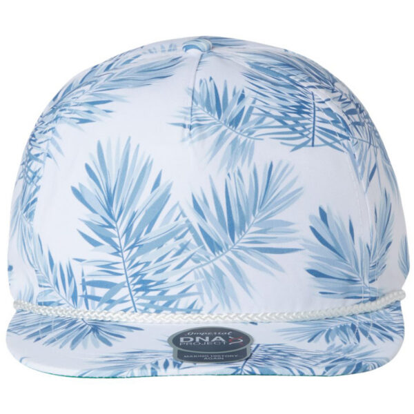 Imperial - The Aloha Rope Cap - DNA010 - Floral Mist