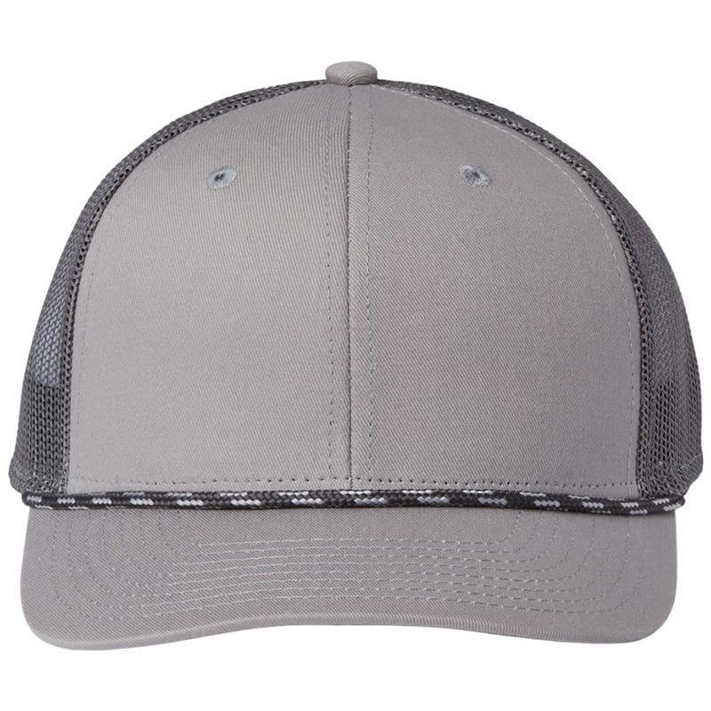 The Game - Everyday Rope Trucker Cap - GB452R | Dirt Cheap Headwear