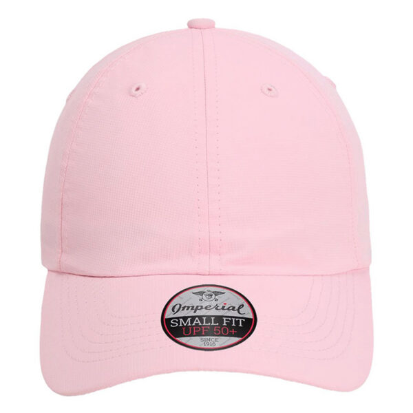 Imperial - The Hinsen Performance Ponytail Cap - L338 - Light Pink