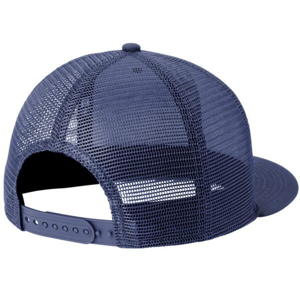 New Era - Standard Fit Snapback Trucker Cap - NE4030 | Dirt Cheap Headwear