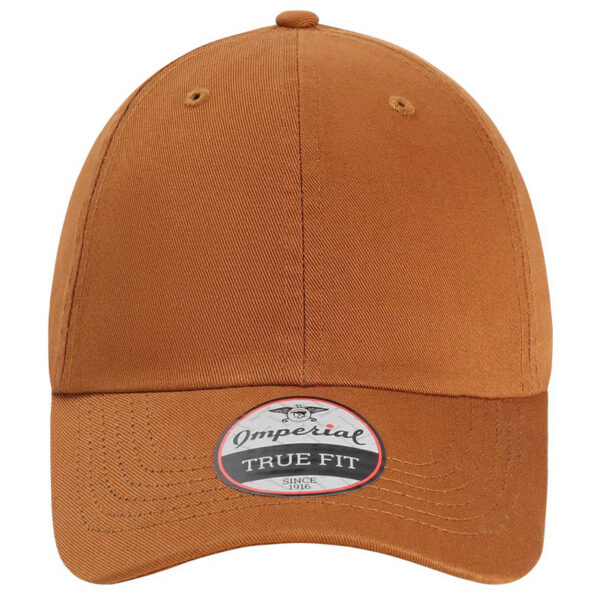 Imperial - The Original Buckle Dad Hat - X210B - Buckthorn Brown