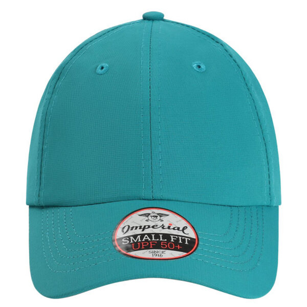 Imperial - The Original Small Fit Performance Cap - L210P - Cerulean Blue