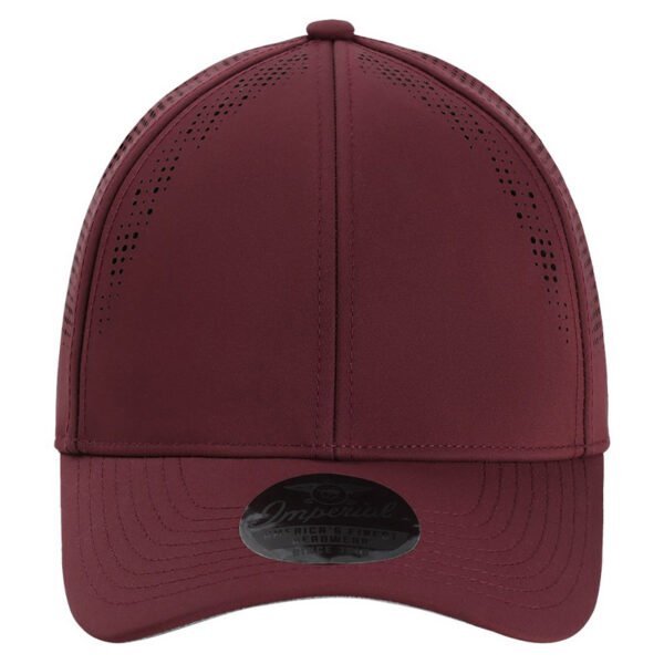 Imperial - The Alpha Cap - S1502 - Maroon