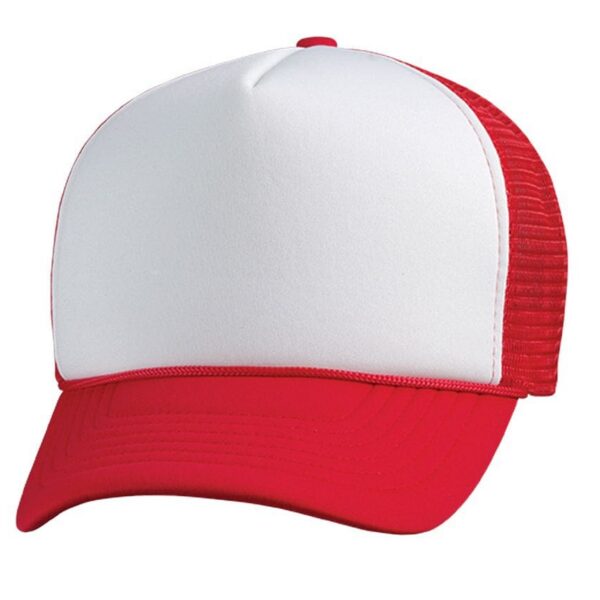 Valucap - Foam Mesh-Back Trucker Cap - VC700