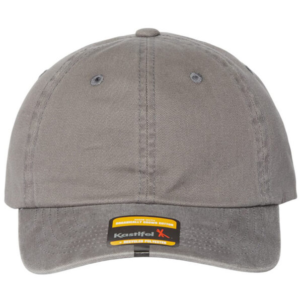 Kastlfel - Ferris Dad Hat - 2091-Dark Grey
