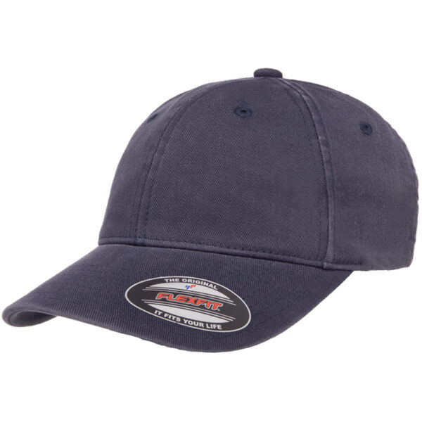 Flexfit - Cotton Twill Dad Hat - 6745 - Navy