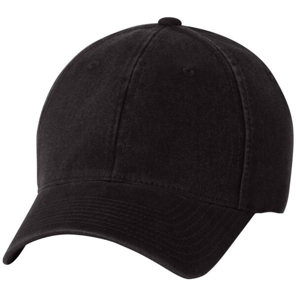 Flexfit - Garment-Washed Cap - 6997 - Black