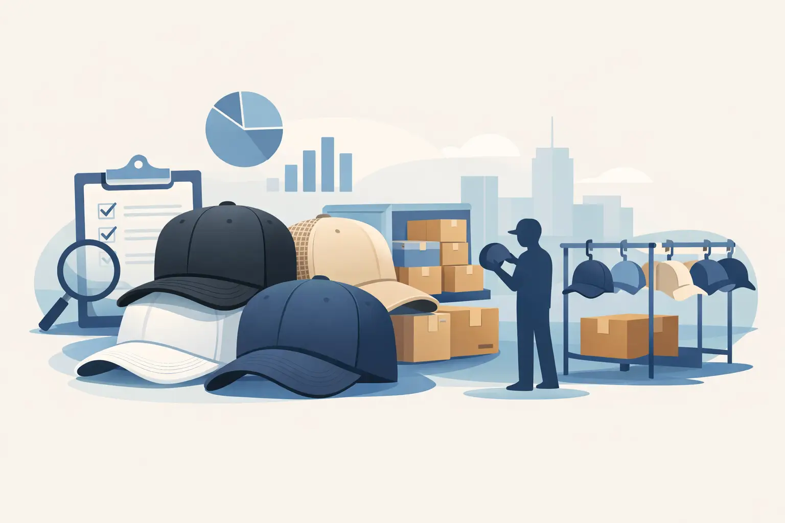 Wholesale Blank Hats Buying Guide