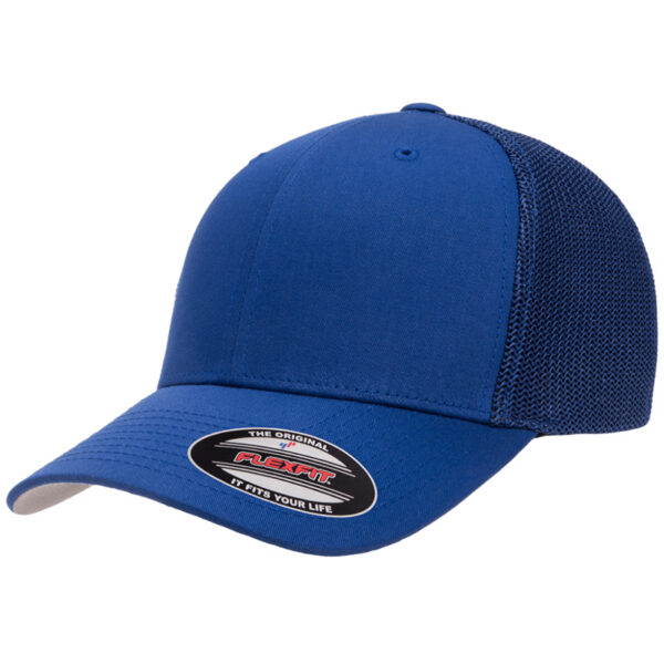 Flexfit - Trucker Cap - 6511 - Royal