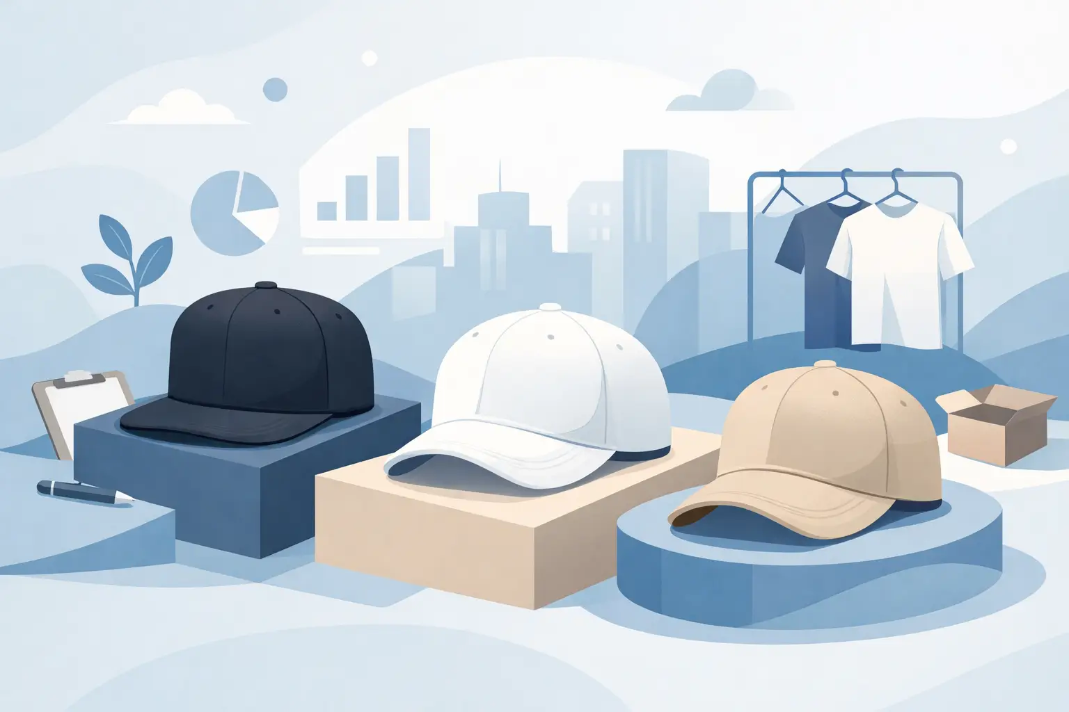 Best Blank Hats for Small Brands