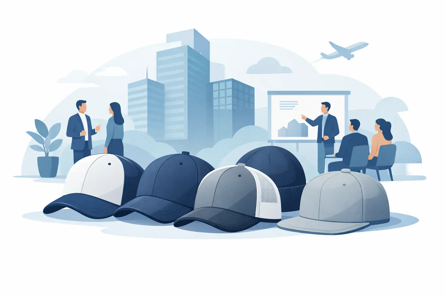 Corporate Branded Headwear Guide