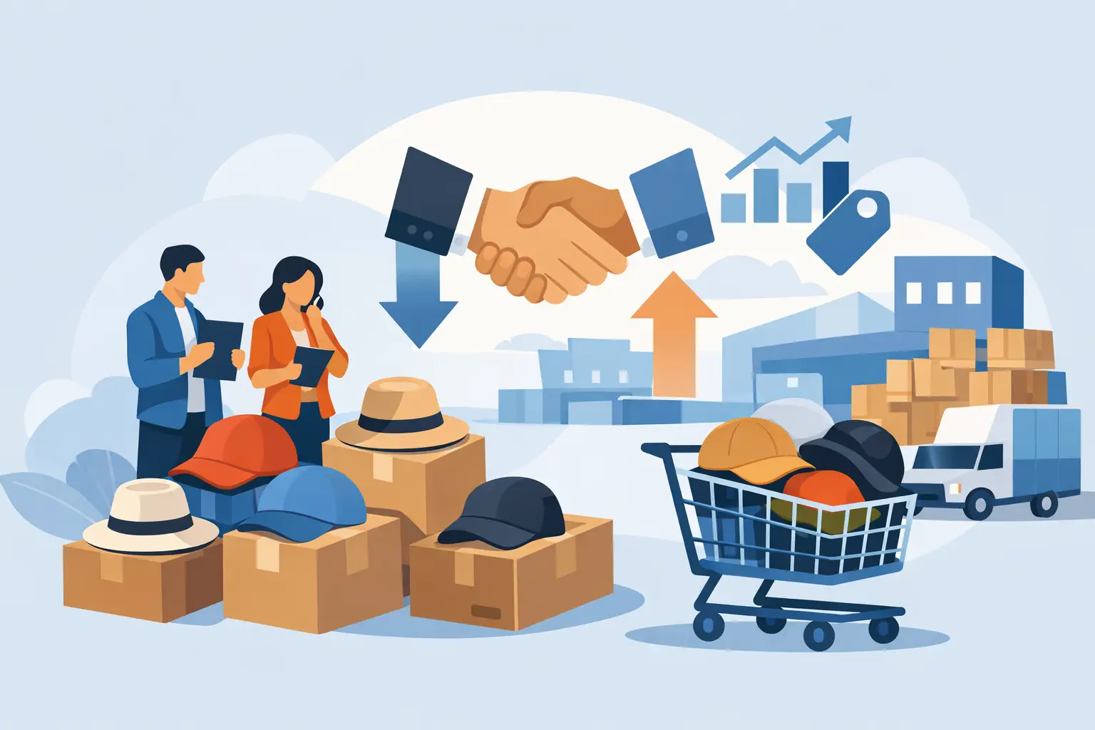 How to Buy Hat Closeout Inventory Deals
