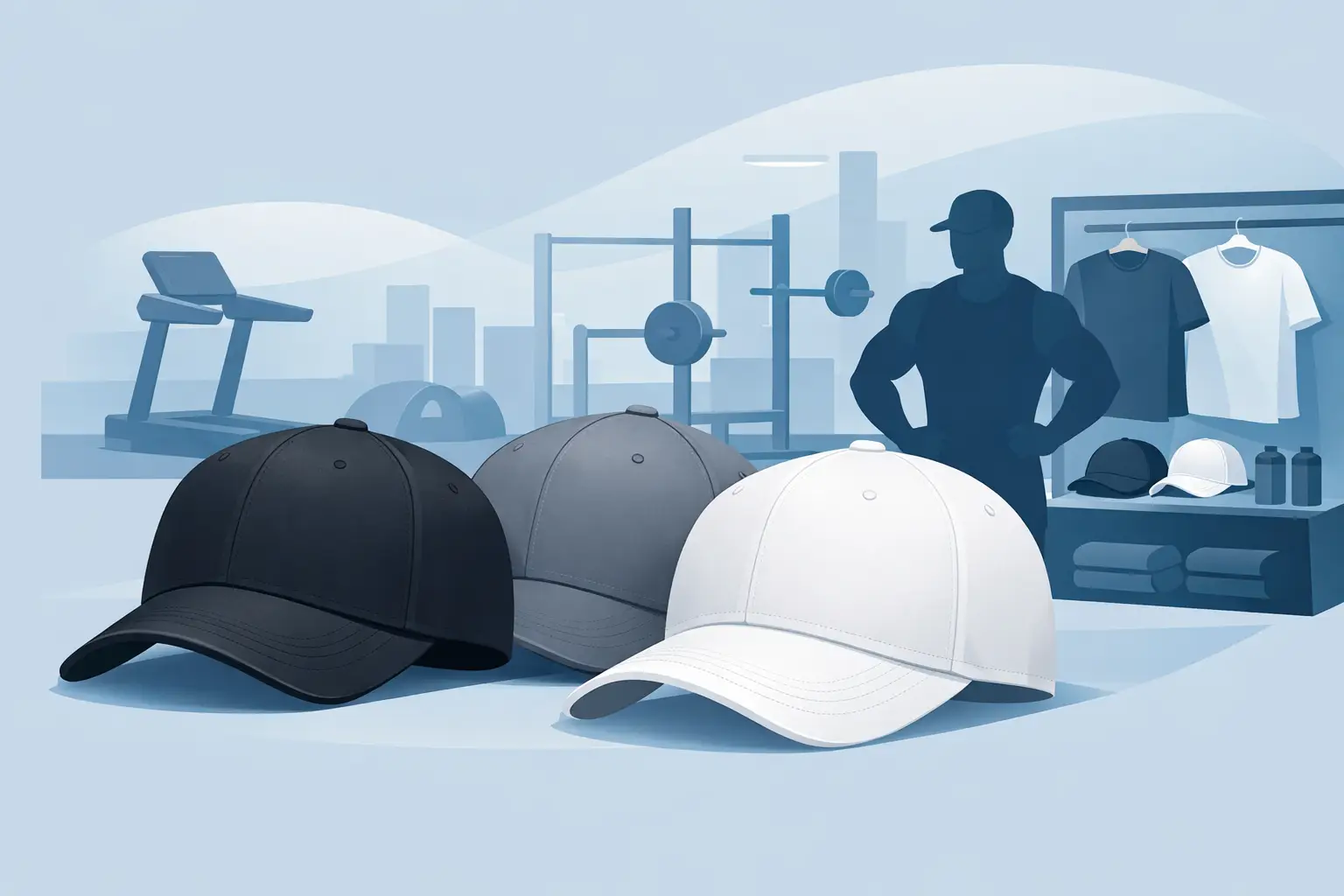 Best Blank Hats for Gyms: Staff and Merch Picks