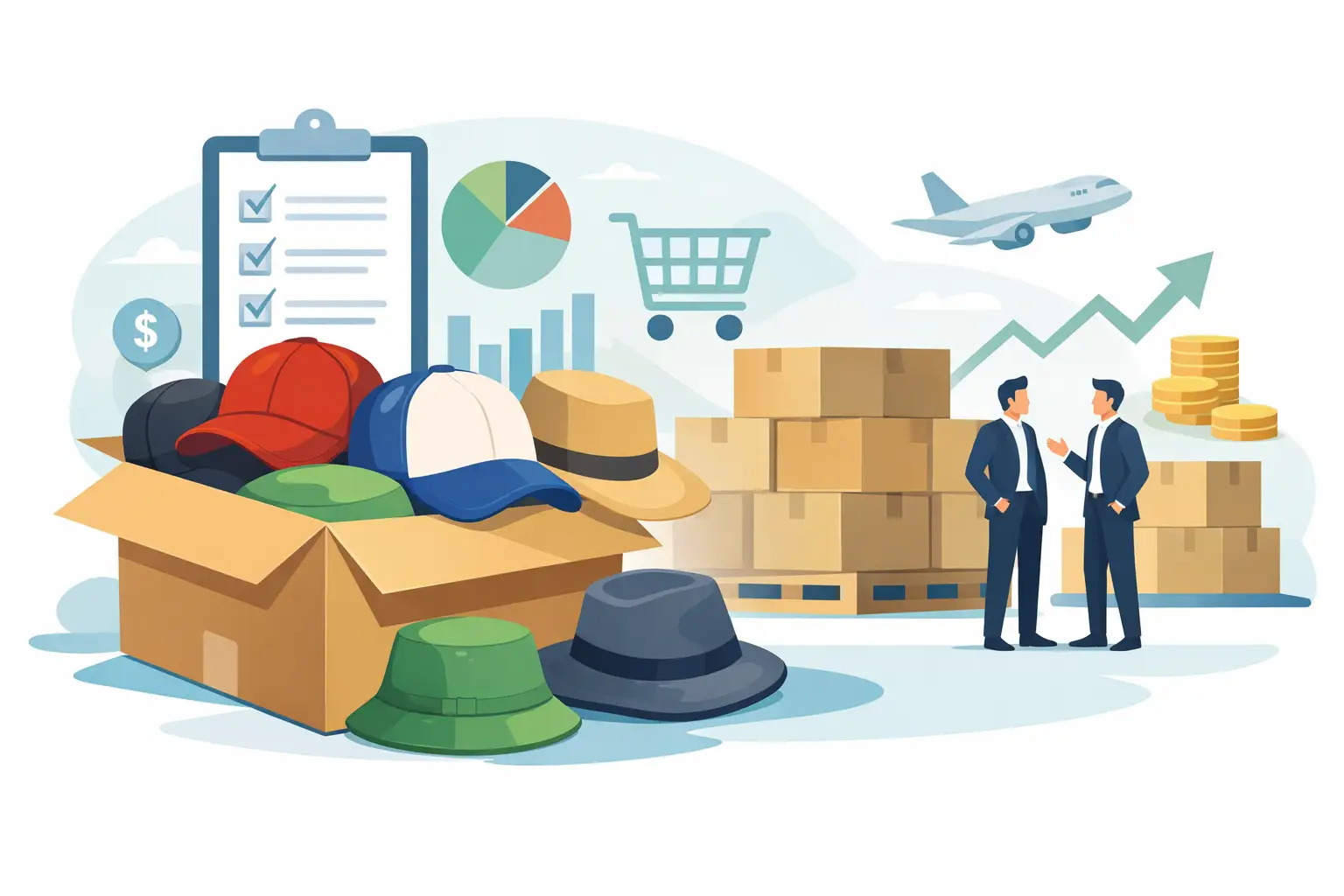 Closeout Hats Wholesale Guide for Bulk Buyers