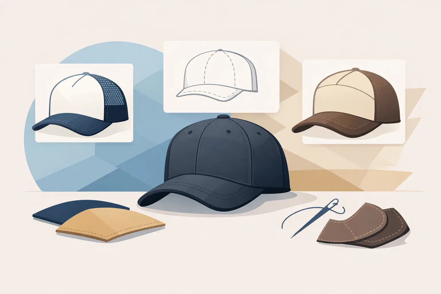 How to Choose Hat Panel Construction